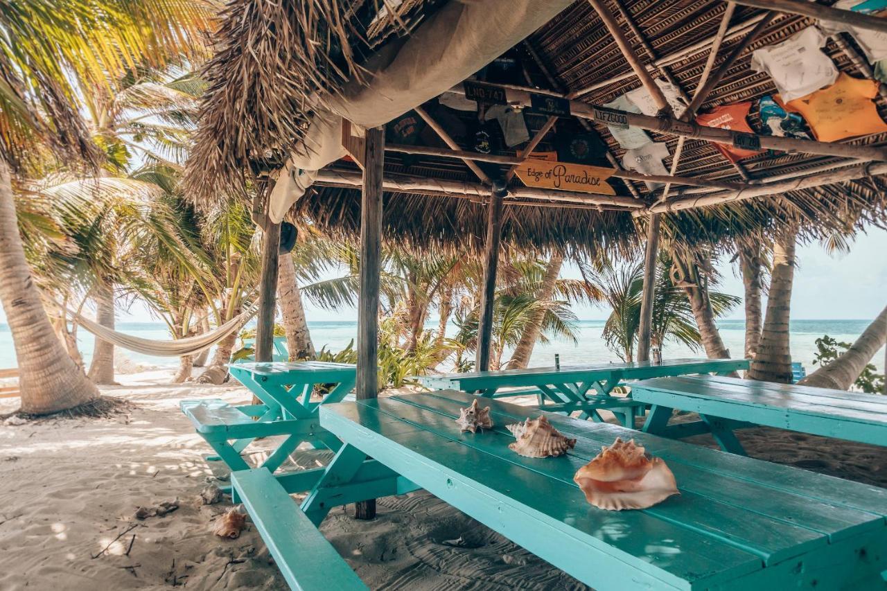Ranguana Caye Cabanas Placencia Екстериор снимка