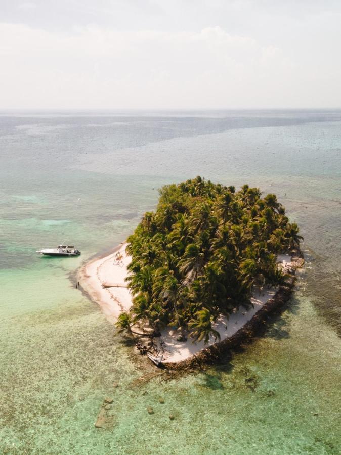 Ranguana Caye Cabanas Placencia Екстериор снимка
