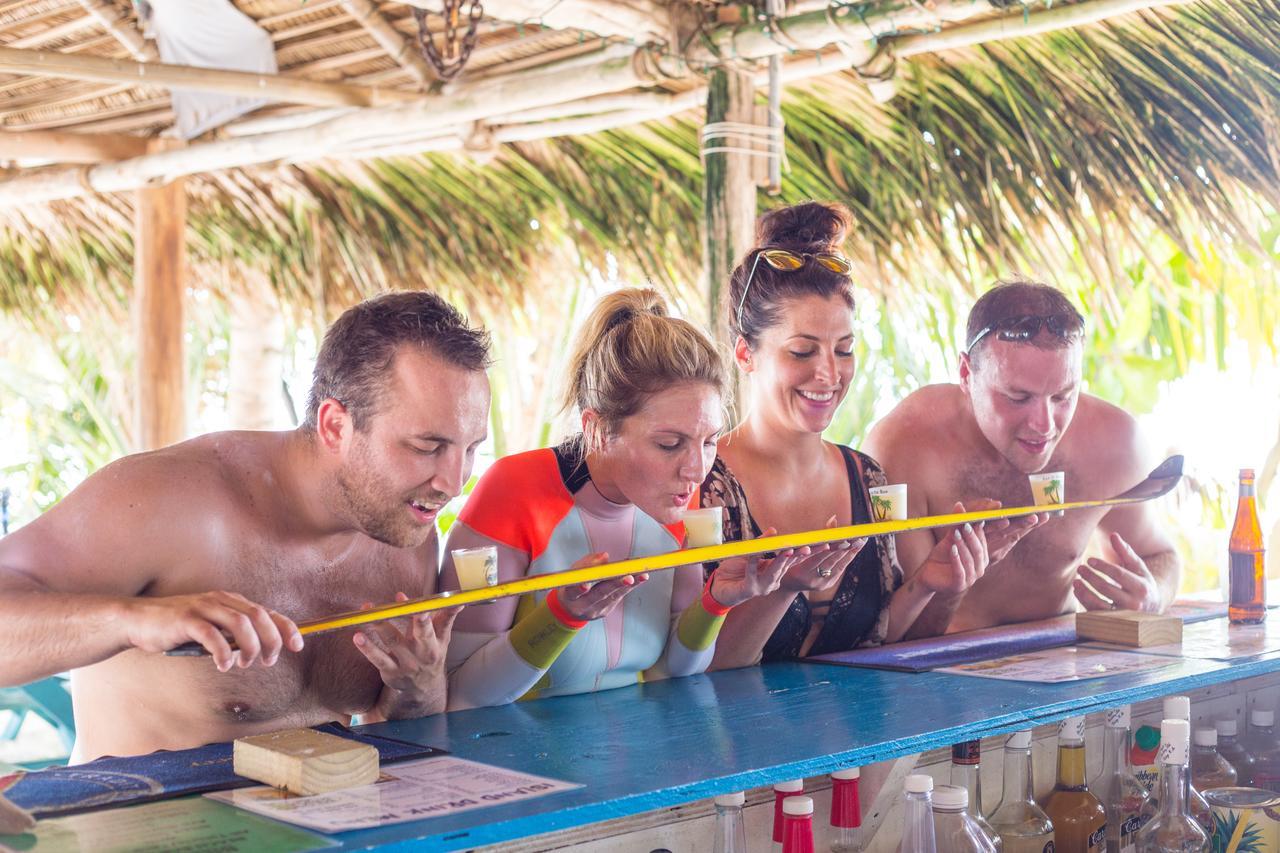 Ranguana Caye Cabanas Placencia Екстериор снимка