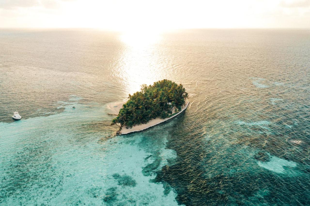 Ranguana Caye Cabanas Placencia Екстериор снимка